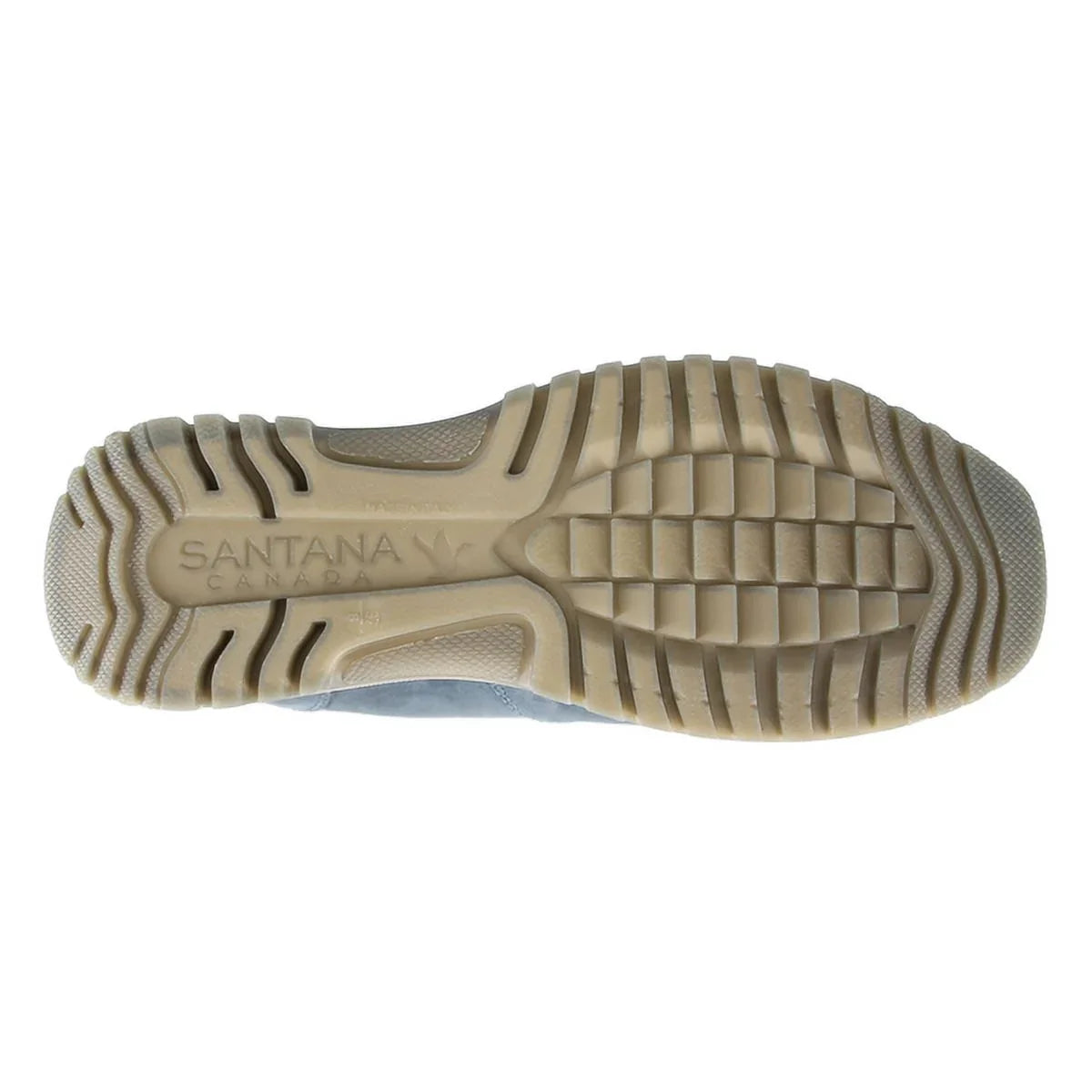 May (M) Women's Round Waterproof 7 Outsoles Size Santana Toe Canada Side-Zip Night/Peony, Non-Slip Boots,