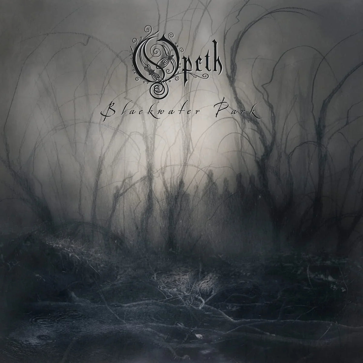 '- - Blackwater Heavy (20th Opeth Park Metal Anniversary Edition) Vinyl -