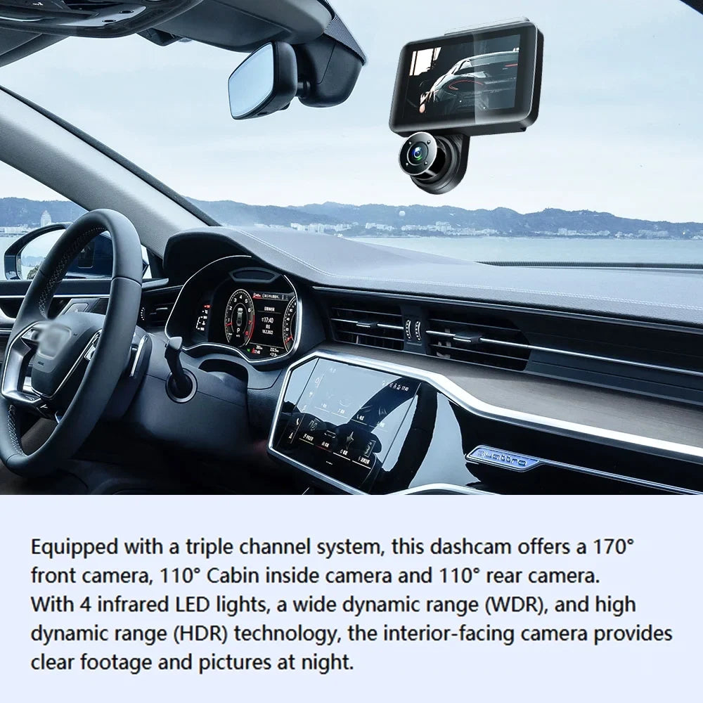 Rearview 4in Car Video Dash Auto Cam,Camera Mirror Car Safety Video Cam Camera Dazzduo Clear Car Car Video Auto Wide Clear Wide Cam Camera Rearview Car Mirror Car Video 4in Car Car Car 3 Wide