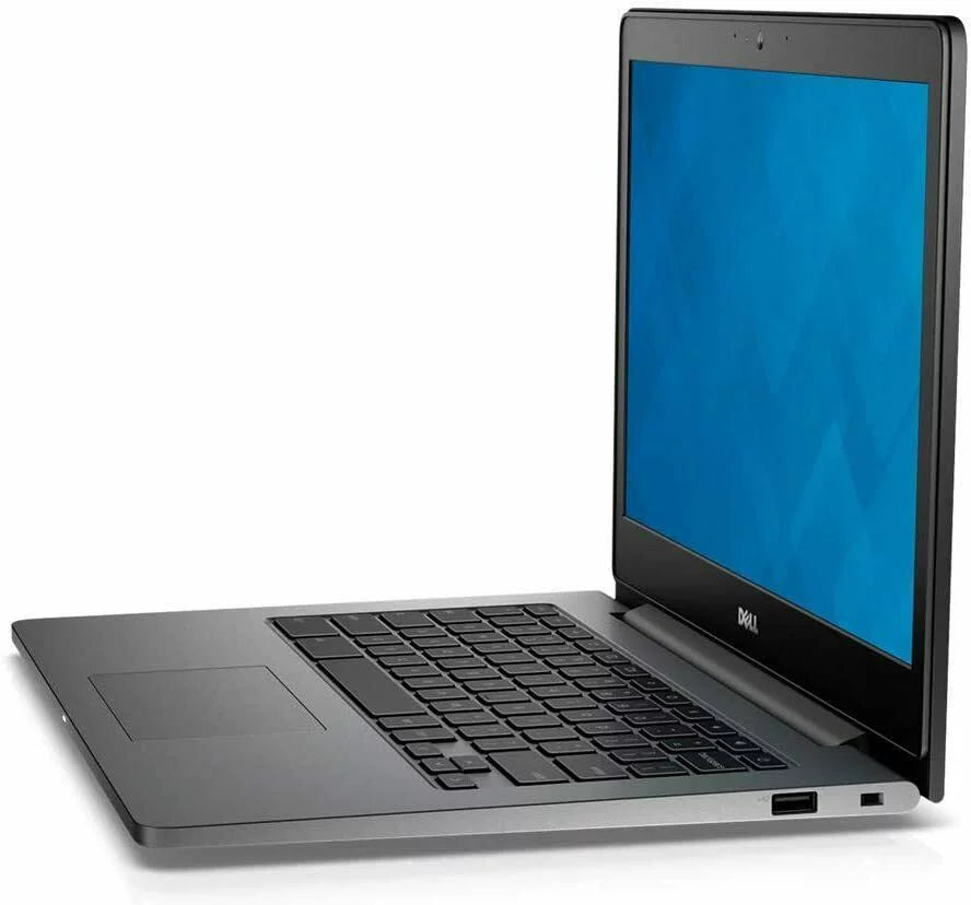 Notebook SSD 4GB 16GB RAM Intel Chromebook 13 ) ( Dell USED 7310 Laptop i3-5005U