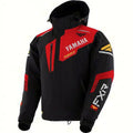 Fx Black/Red Jacket, Mens Renegade Xl; Yamaha 220-01614-29-16 220016142916