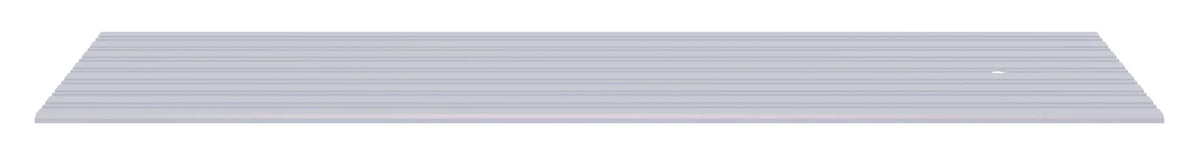 Length - 36-1/2" CRL 8" Threshold Commercial Saddle 492A36 Aluminum