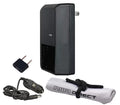 Cloth. HDR-CX350 Microfiber + 'Intelligent' Rapid Sony Charger Direct Cleaning Camera Off Nwv Handycam