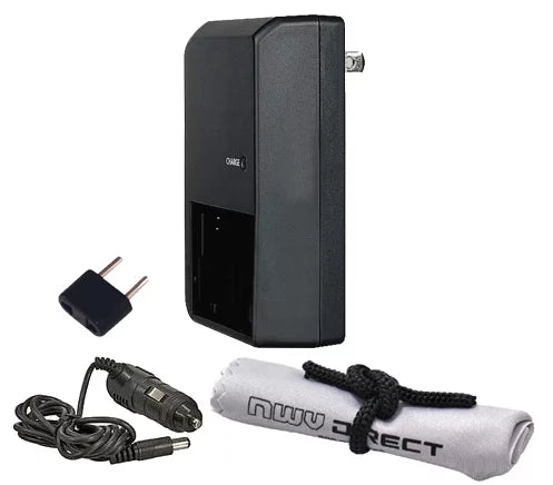 '+ Handycam Rapid Off HDR-CX350V Cloth. 'Intelligent' Cleaning Direct Sony Charger Camera Nwv Microfiber