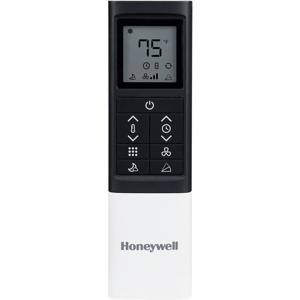 BTU & Portable Dehumidifier Smart Air Control, Voice WiFi HF0CESVWK6 10,000 Conditioner with Honeywell