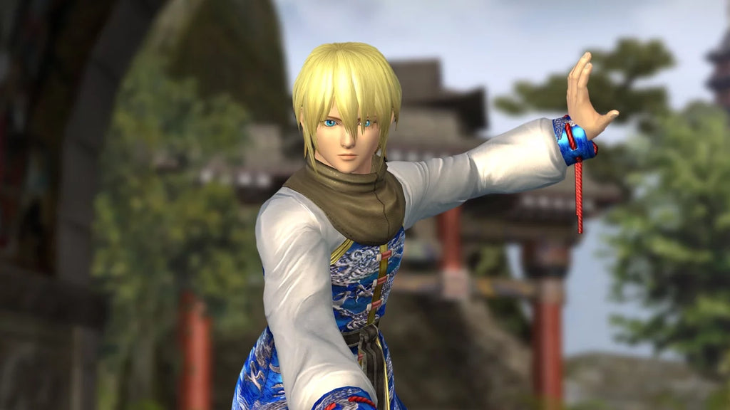 Koei Dead Alive (Xbox 4 360) or Tecmo