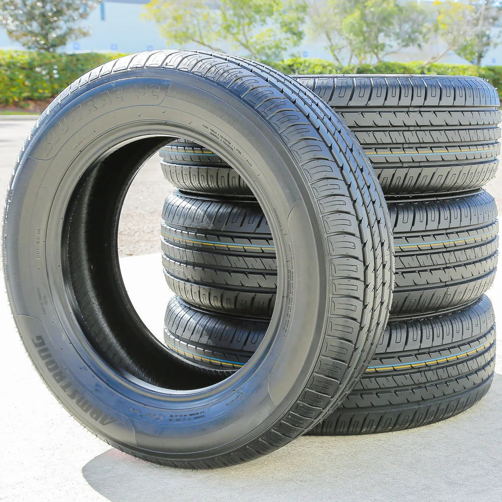 Ford PC Fits: Mustang 2011-14 Armstrong Tire Touring A/S 300 Season 215/65R17 Base, All Chrysler 2005-07 Blu-Trac 99V