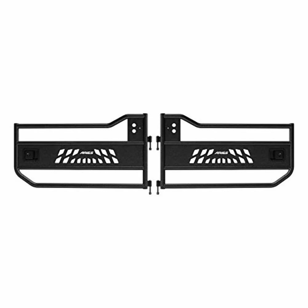 WRANGLER, Tubular select: Door UNLIMITED AR15009 Aries 2008 - JEEP 2013 JEEP WRANGLER Offroad Fits