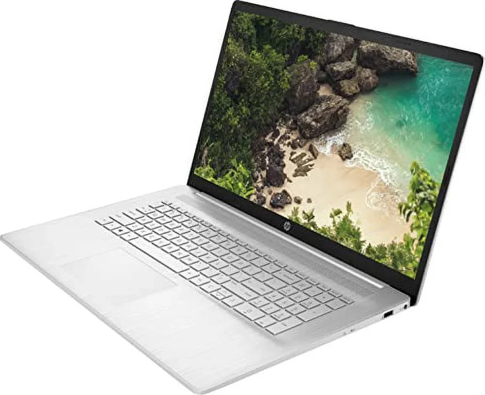 11th Long Windows Intel Core Graphics, 256GB Gen Battery Life, Anti-Glare 17.3" 12GB HP RAM, 11 Intel Model), Laptop UHD SSD, Display, (Latest i3-1115G4,