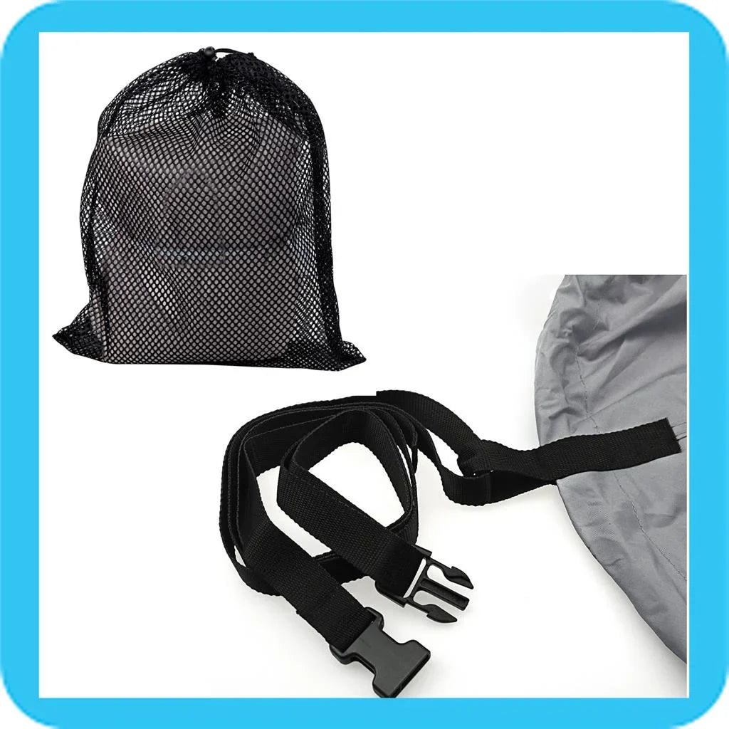 TRAVEL, SEA LIFT for BOAT HAWK WALK-THRU GREGOR Compatible 2004-2006 17 COVER STORAGE,
