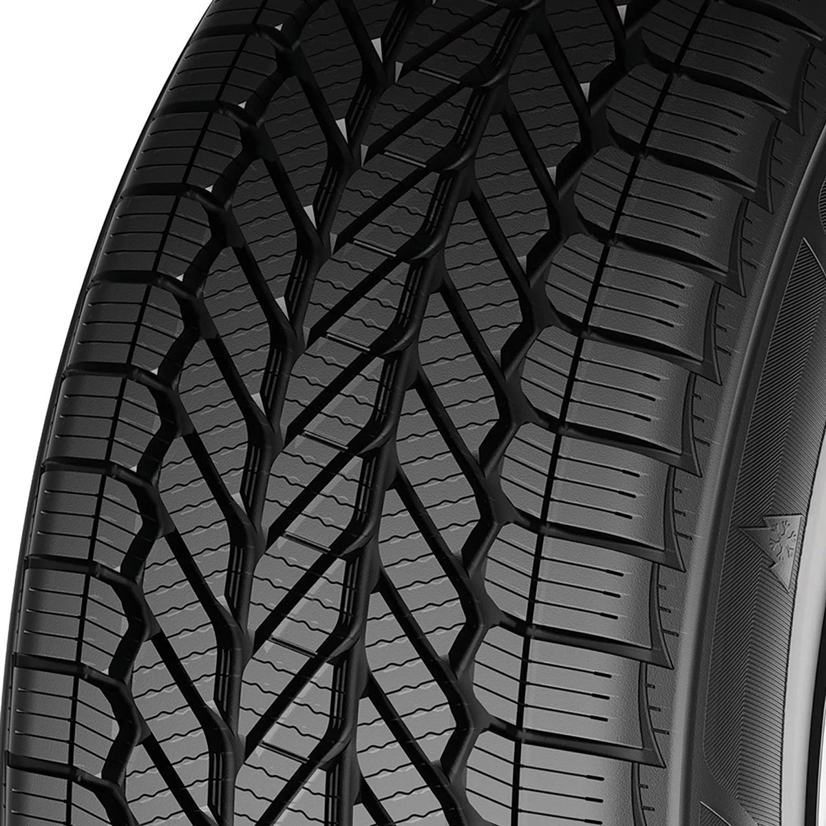 245/60R18 Passenger Weather Weatherpeak Bridgestone Tire 105H All