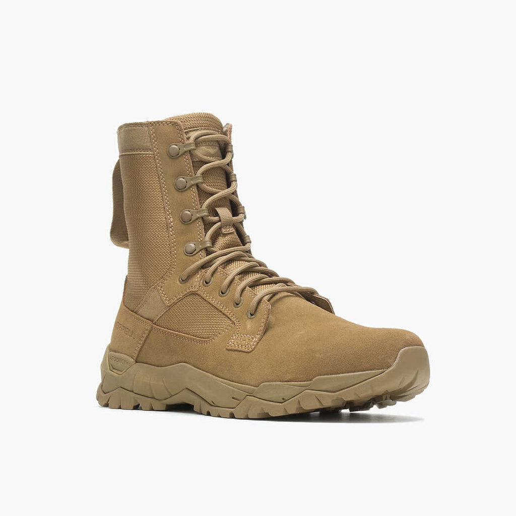 Merrell Boots M) 2 9Medium US Tactical (D, (M) Unisex Mens MQC 9D