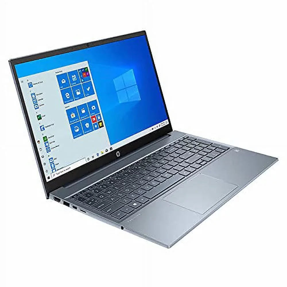 WiFi-6 32GB w/ SSD Webcam Backlit DDR4 Laptop Iris 1TB HDMI FHD 2022 Intel Included Pavilion Windows Pro Graphics USB HP Keyboard NVMe 11 12th 10-Core 32GB Bluetooth Touchscreen Gen i7-1255U 15.6" Xe