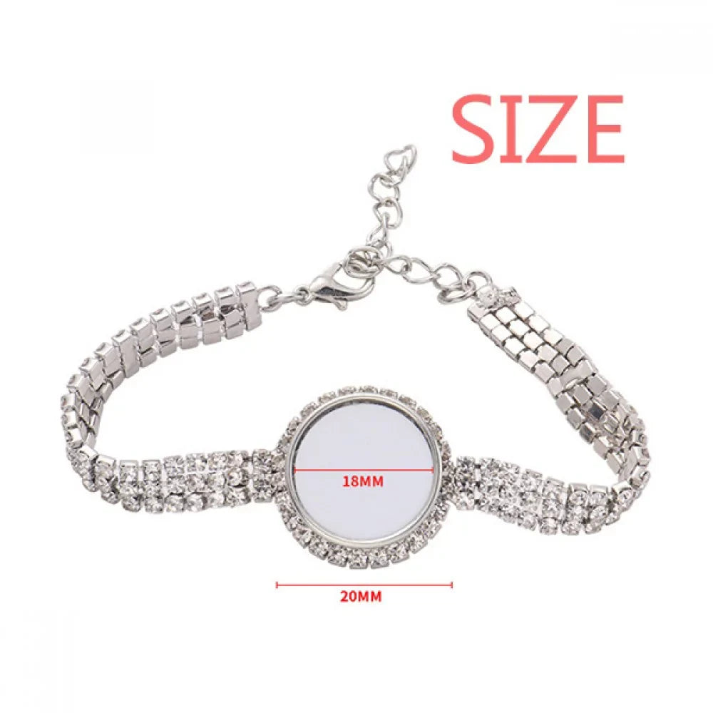 Bracelet Emblem Cape National Anklet Verde Country Jewelry Chain Diamond Tennis