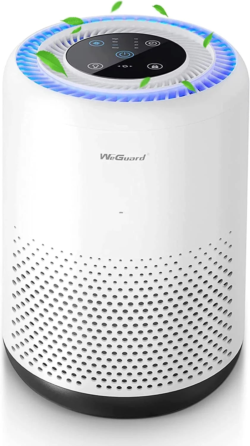 with Air White, Purifier Dander True WeGuard to Wildfire HEPA K300 Filter sq Coverage 0.1 430 Pet Smoke, for Dust, Removal H13 Odors, 1-Pack ft Pollen, Allergens, Microns | |