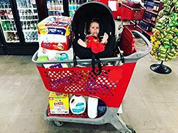 Carrier Totes Babies Seat Car