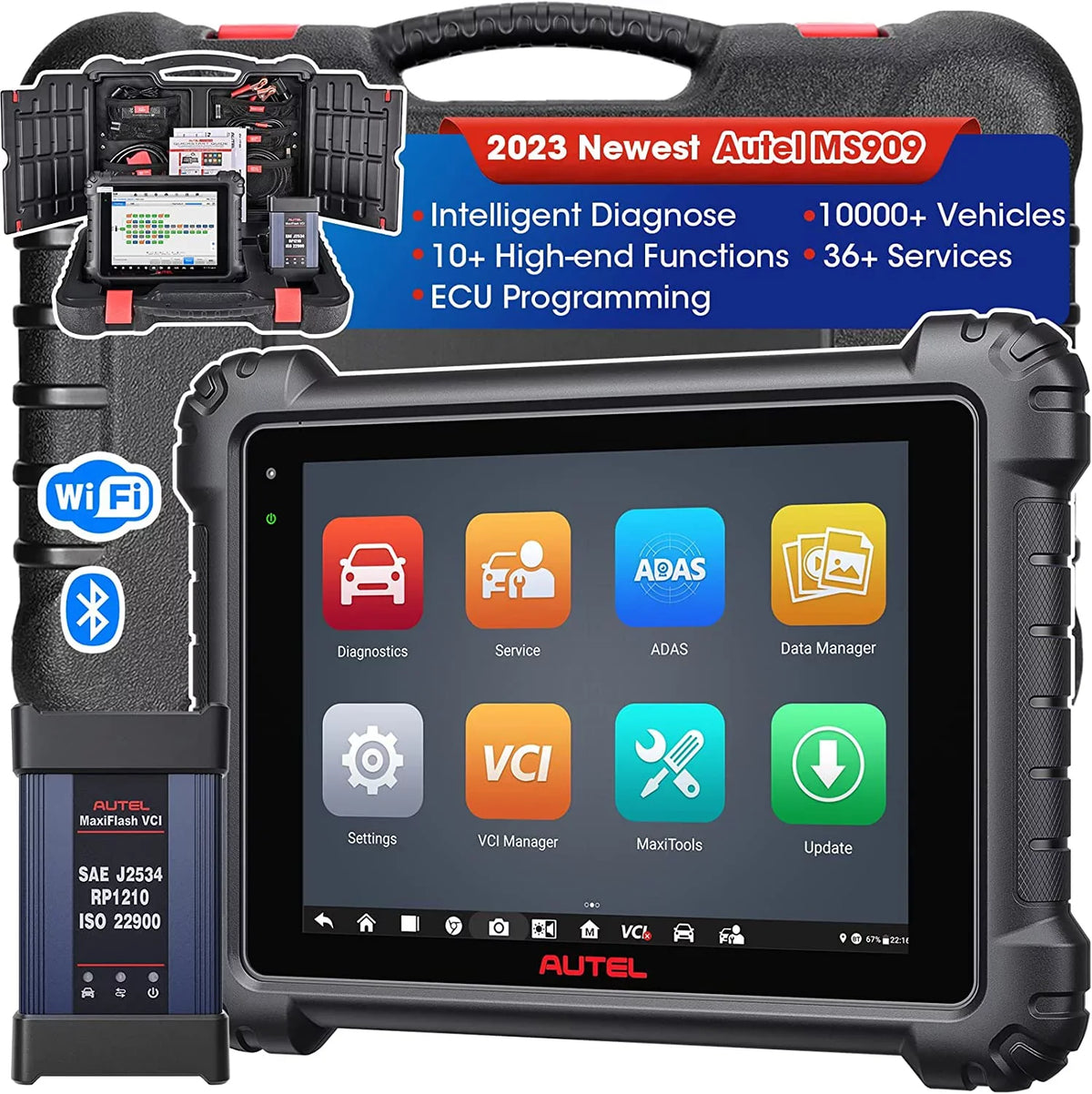 Car Elite MK908Pro of Map, Pro 36+ MS909 / MaxiSys Scan / Active Autel ECU Tool Test Services, MS908S Topology Programming Coding, & Upgraded Autel Diagnostic