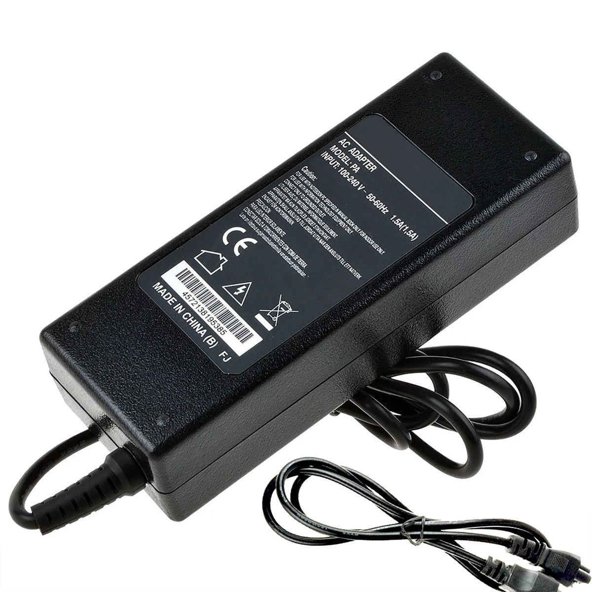 Charger 6.0x3.7mm 9A 20V F15 Gaming RTX3050 TUF PKPOWER ASUS AC Adapter 180W FX506HC For