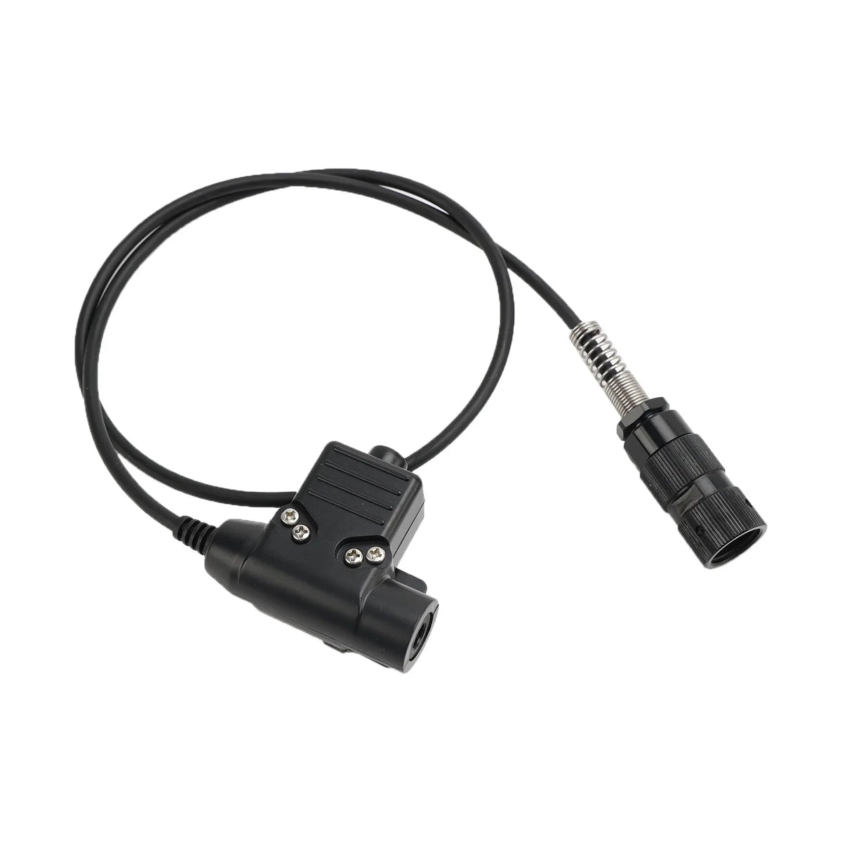 Microphone for Handle AN/PRC-148 Radio with Tactical U329 H50 AN/PRC-152, Z Headset