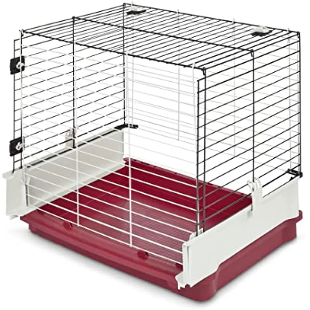 Homes Wire Home Deluxe Pets in. 23.75 in. 19.75 Extension For for MidWest Rabbit x Wabbitat