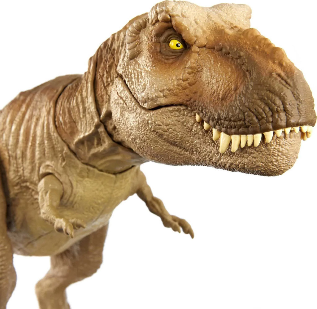 World for Figure Roarin’ Tyrannosaurus Years Action & Large Epic 4 Up Rex Ages Jurassic