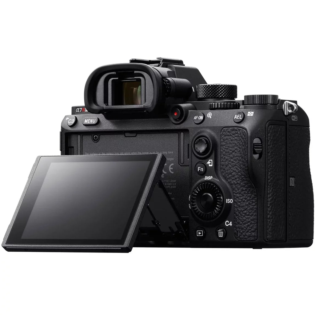 Card+ Gear Charger+ & A063 with Di 64GB Extra Bundle Bag + Dual ILCE-7RM3A/B + F2.8 a7R Deco G2 Sony VXD III Camera 28-75mm Full Accessories Mirrorless III Frame Body Tripod Battery Lens & Tamron Kit