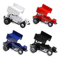 Racing Pull Decals Brothers - Kipp (Pack Car Back No Car 8) Sprint of Toy