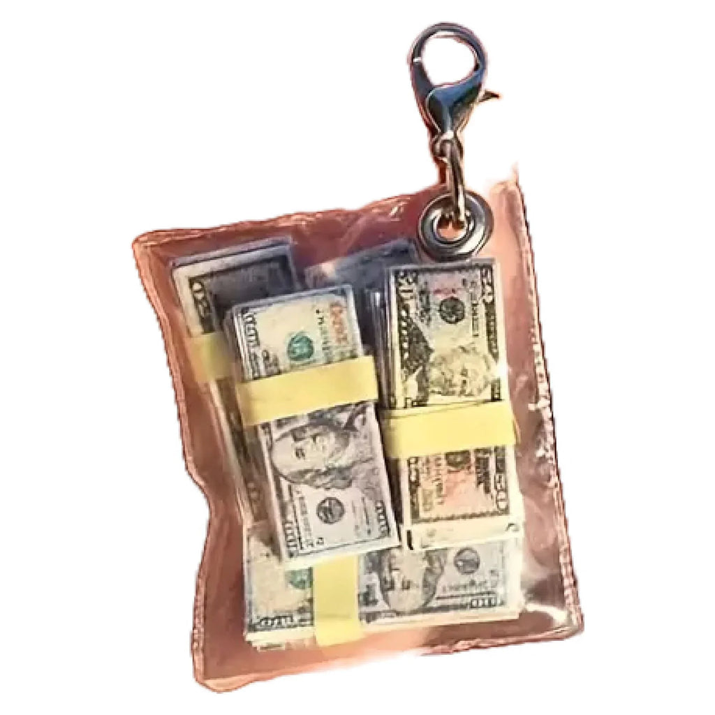 Stack Key SEDLAV Keyring Bag Item Keychain Money – Stylish Holder Mini Handmade