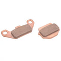 Yamaha Pads Front EBC for Left Duty - Brake YFZ450X Severe 2010-2011