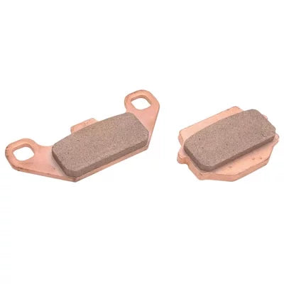 Yamaha Pads Front EBC for Left Duty - Brake YFZ450X Severe 2010-2011