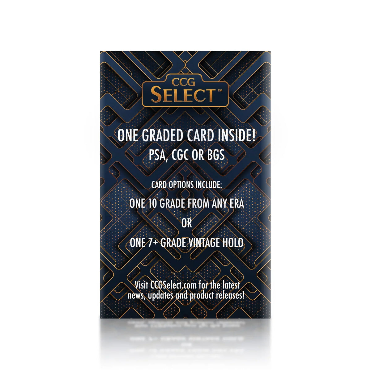 7+ | Vintage CCG 1x | PSA, or BGS Guaranteed Card Grails Holo 10 Graded CGC, | Grade | Select Hallowed