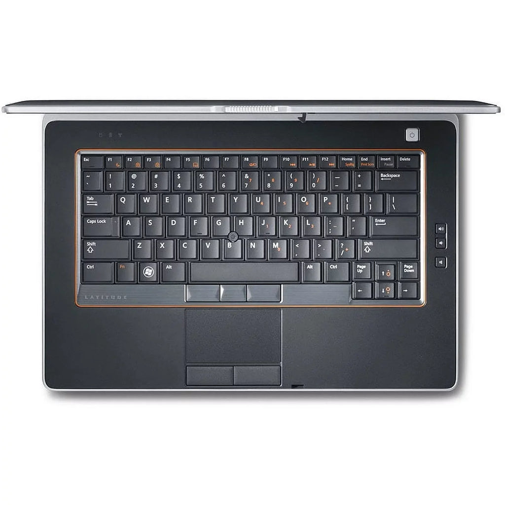 Dell E6430 Latitude Windows 64 4GB Pro Laptop 3.0GHz DRW (Refurbished) 320GB Restored i7 10 B