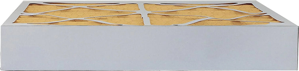 MERV AC Pleated Air Filterbuy Furnace (2-Pack) 12x18x4 Filters HVAC 11