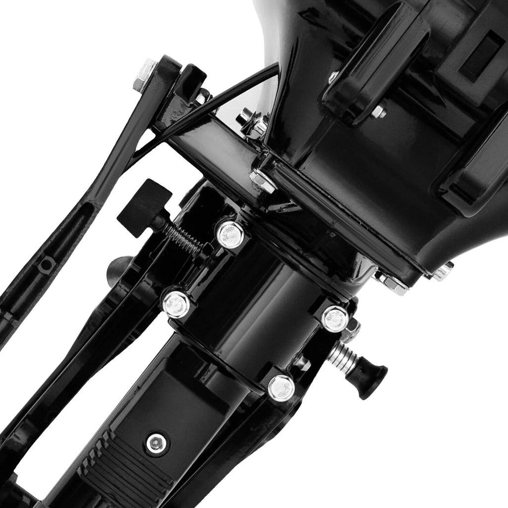 Cooling Boat Fishing CDI HANGKAI Engine HP Outboard Outboard Motor 90cm/35.4in Water 2 Motor Stroke Boat 3.6