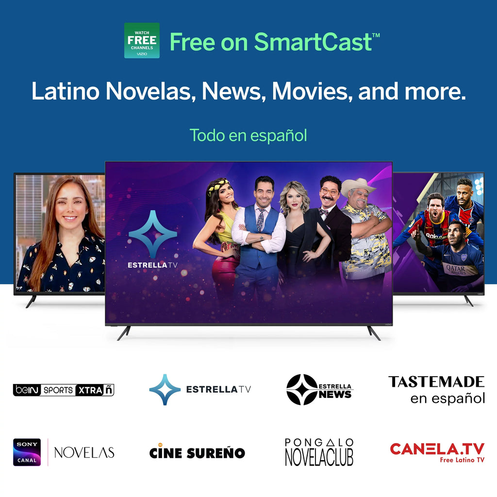 FHD Smart VIZIO D-Series TV 32" D32f-G1 Class