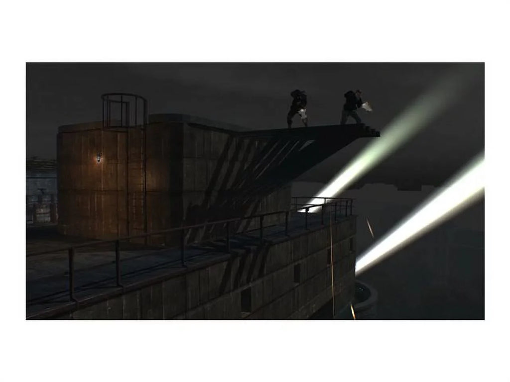 II War Games Raid: 505 812872019154 One World Xbox
