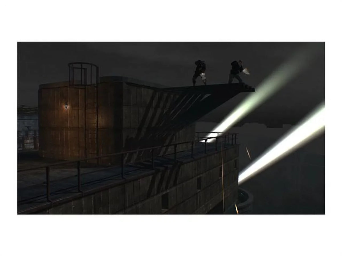 II War Games Raid: 505 812872019154 One World Xbox