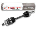 compatible Can-Am with Rear 2015 800R Sixity XT Left - 4X4 Outlander EFI Axle