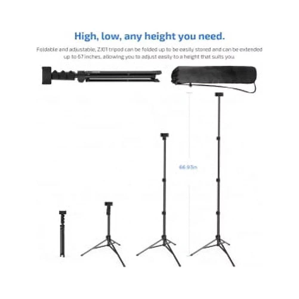 Smart Tripod 7 Wireless Stand 8 Shutter 2 13 Max XS Q1R Selfie XR Pro REVVL Pro Max - SE for Remote X Max 2, (2020) 11 Extendable PLUS Plus Stick Max 6S Alcatel Pro Jitterbug 12 67" iPhone