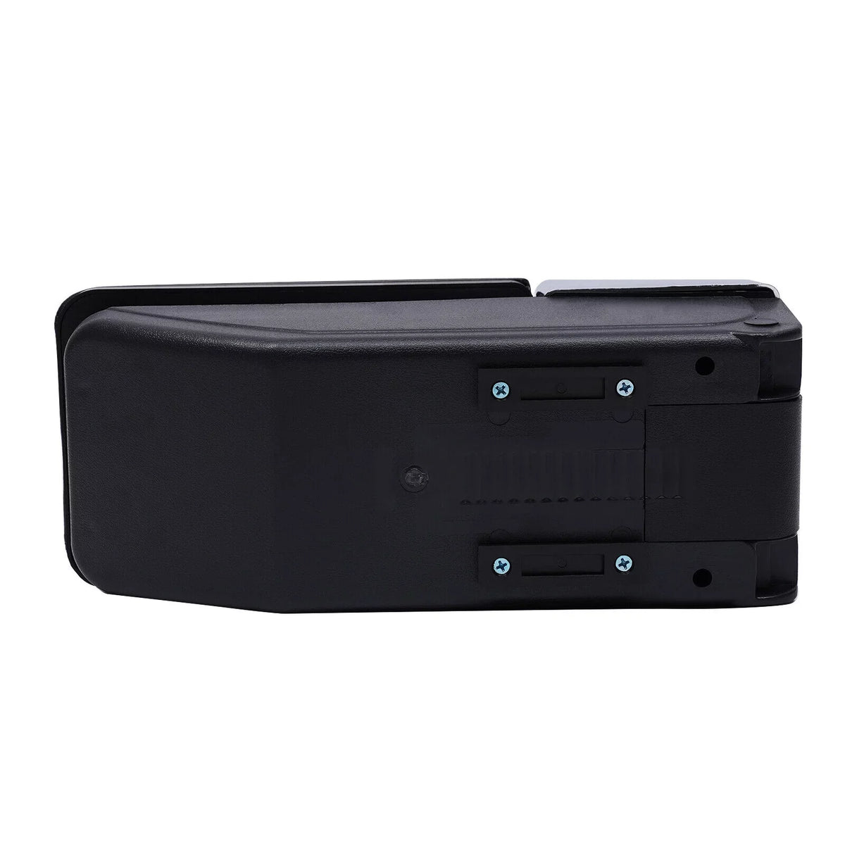 ZhdnBhnos Black Box Storage Rest 2007-2011 Console Car Holder Rotatable For Center Nissan Arm Container Armrest Versa/Tiida/Latio