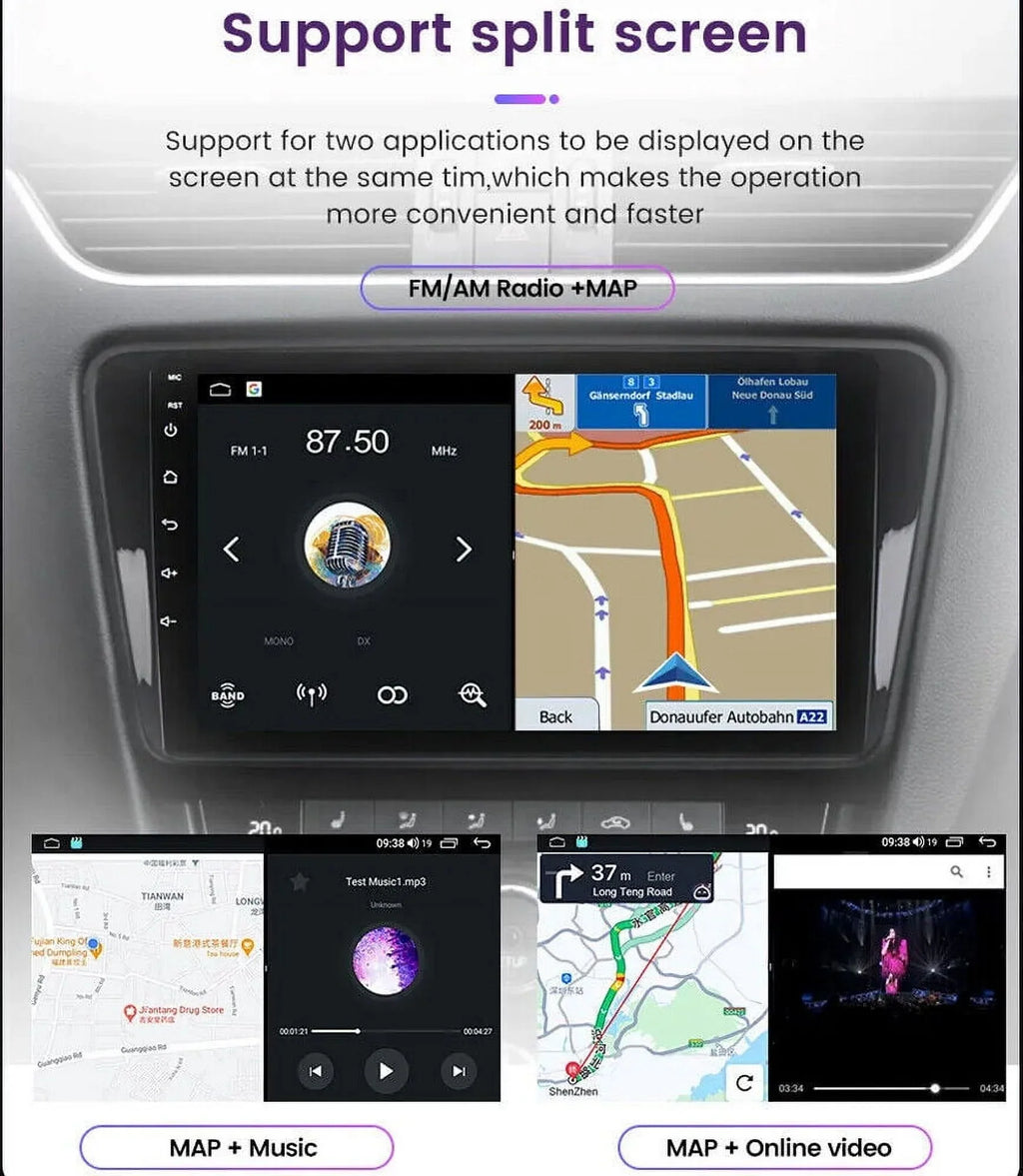 2006-2012 RADIO STEREO CARPLAY IS350 GPS CAR BT FOR LEXUS 4+32G ANDROID 12 IS250