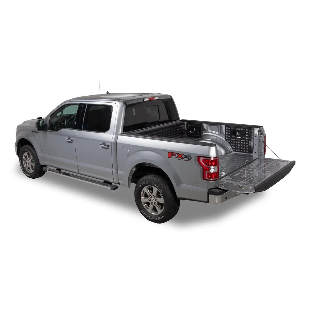 Panel select: F150 SUPERCREW, Fits FORD 15-20 FORD 195101 2016-2018 F150 F-150 Putco Molle Fits 2019