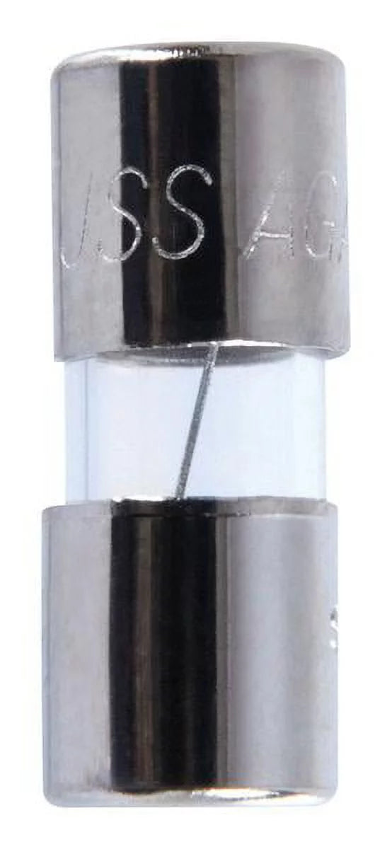 Jandorf 20 3PC 4 Fuse AGA Acting Fast pk amps