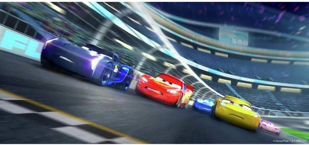 Version Free 3: Region Driven Cars (Xbox To One) Win EU
