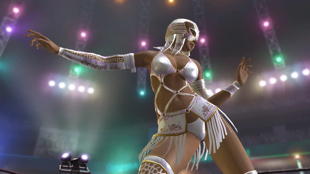 Koei Dead Alive (Xbox 4 360) or Tecmo