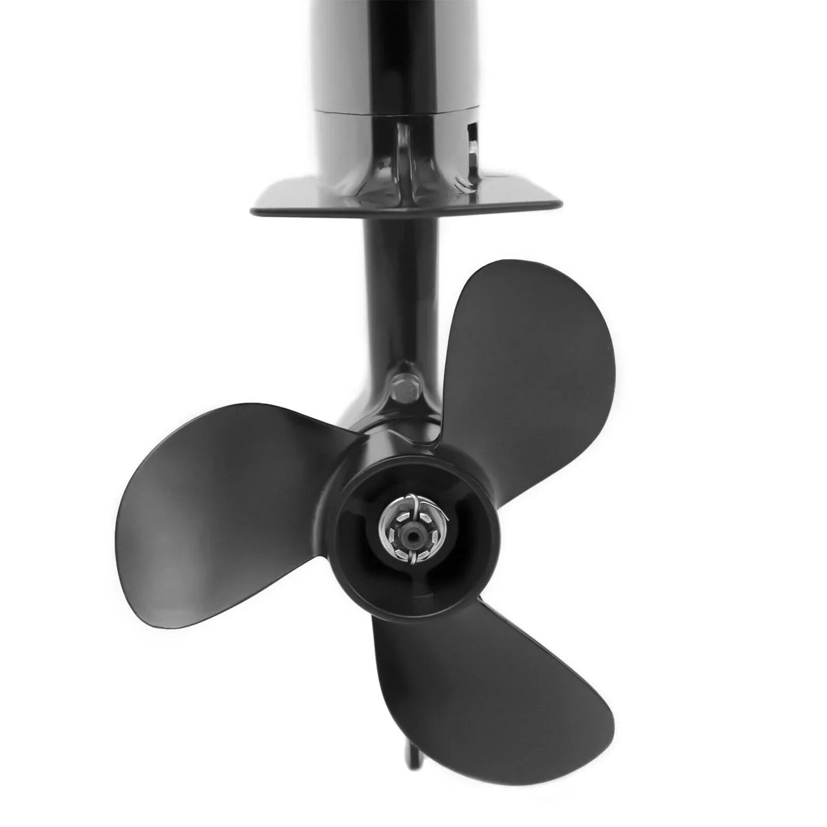 1.8 EngineWater Outboard 3600R/Min Motor HP 196CC Cooling Fishing System Liters 7.5 Boat