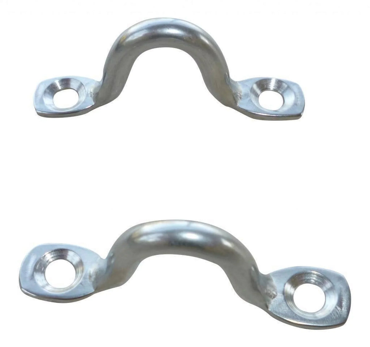 46" Bimini 36", Eye 1" Steel (2) Wide Top 54" Hooks For High Straps Stainless