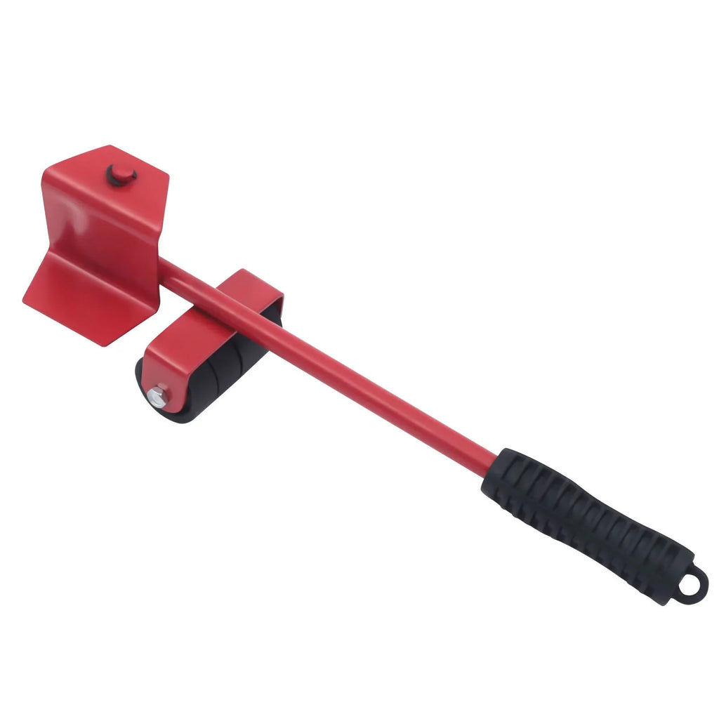 Universal Fichiouy Kit Mover Mover Red Dolly Alloy Furniture Furniture Steel Wheel with