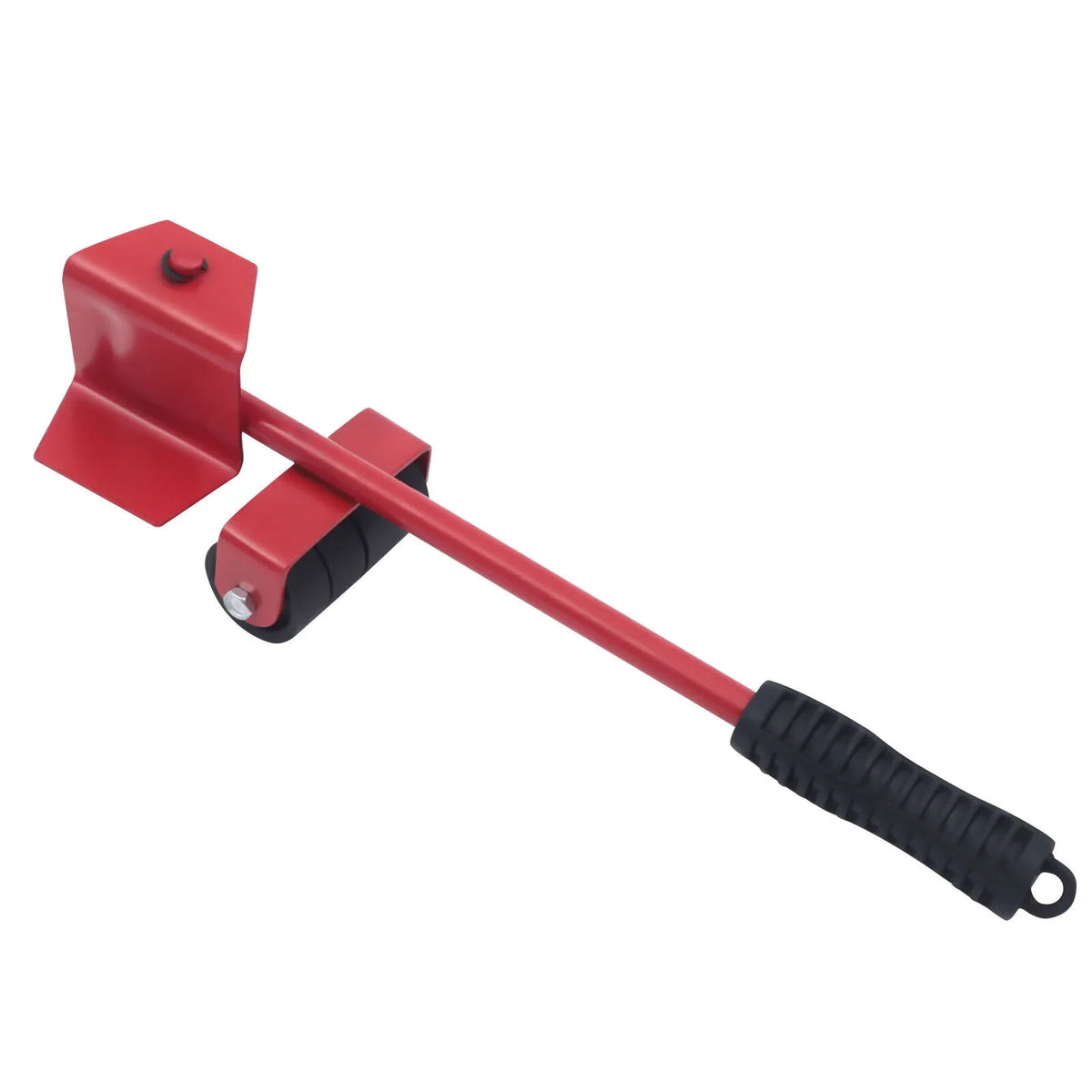 Universal Fichiouy Kit Mover Mover Red Dolly Alloy Furniture Furniture Steel Wheel with