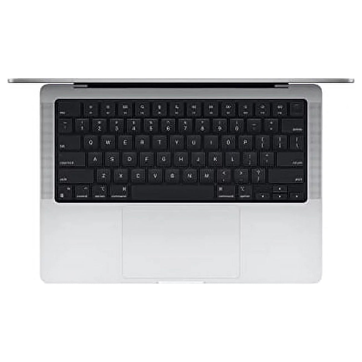 8 and GPU, Apple Silver Pro RAM, 14 Apple - with 512GB SSD) CPU Restored Pro chip MacBook core (Refurbished) 16GB core M1 (14-inch,